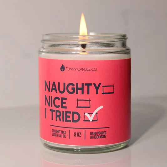 I tried Candle