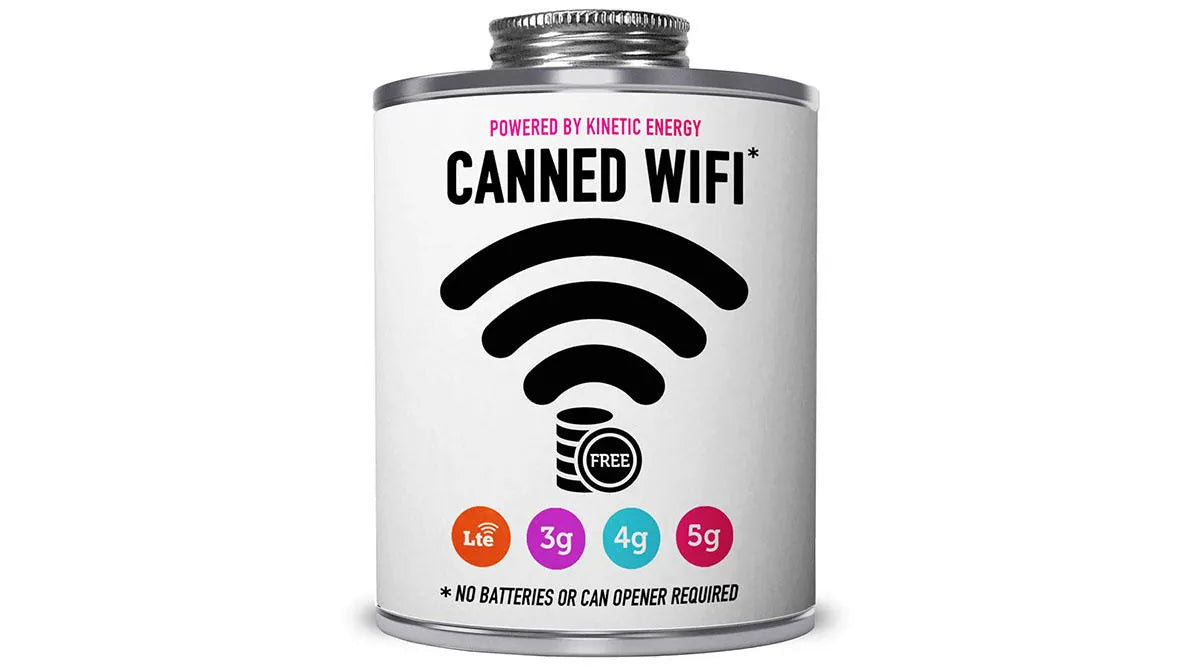 Wifi X - Digital product