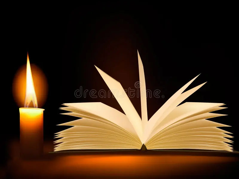 Book and Candle Bundle