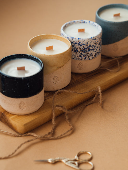 Sweet Honey Candle