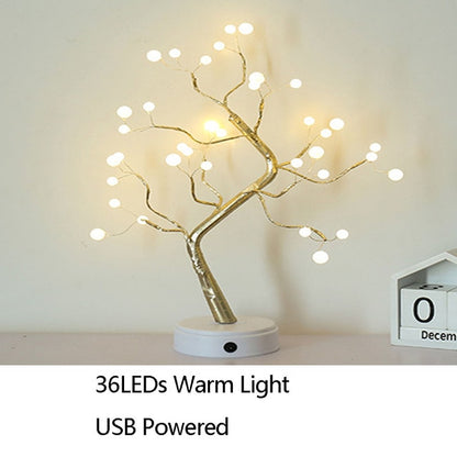 Night Light Bonsai