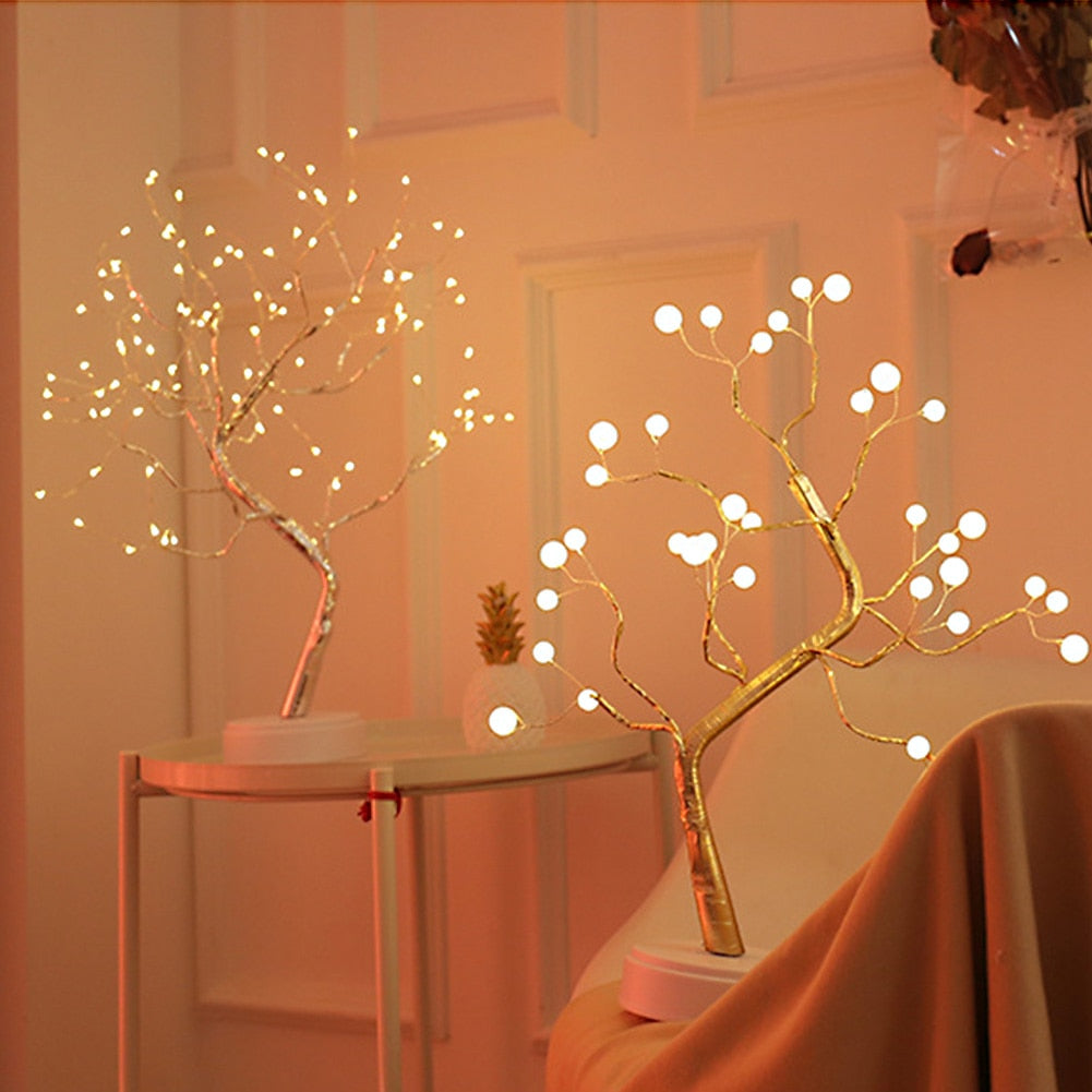 Night Light Bonsai