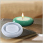 Oval Candlestick Silicone Mold